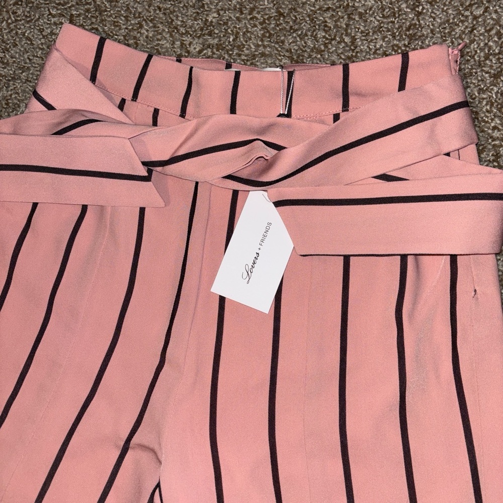 NWT lovers & friends pants